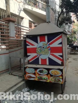 Street Food Van